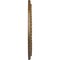 Ekena Millwork Winsor Ceiling Medallion (Fits Canopies up to 4"), 27 1/2"OD x 4"ID x 1 1/2"P, Rubbed Bronze CM27WIRZS - alternate 2